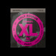 D‘ADDARIO ENR71 XL HALF ROUNDS BASS REGULAR LIGHT (45-100) Струни для бас-гітари