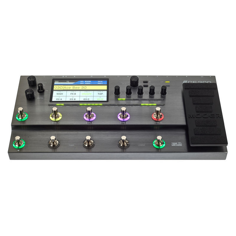 MOOER GE300 Процесор ефектів