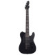 ESP E-II T-B7 (Black Satin)