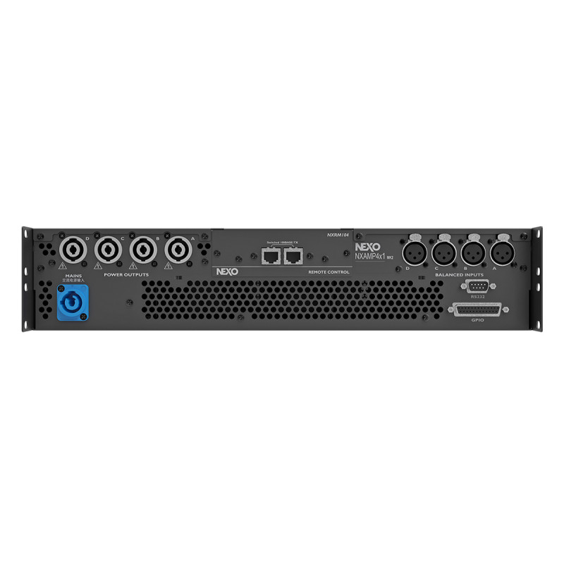 NEXO NXAMP4x1 MK2
