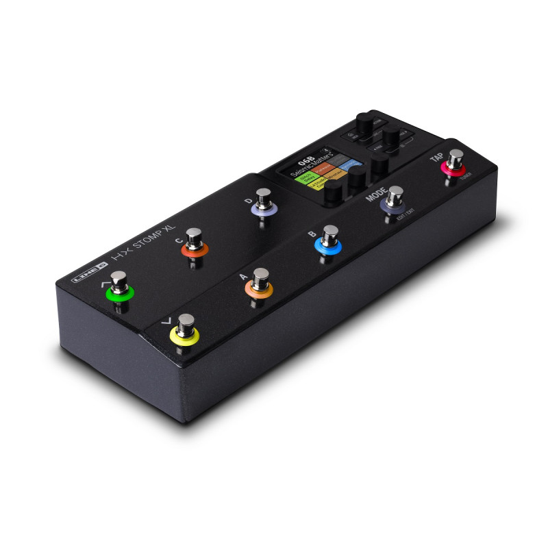 LINE 6 HX Stomp XL Гітарний процесор