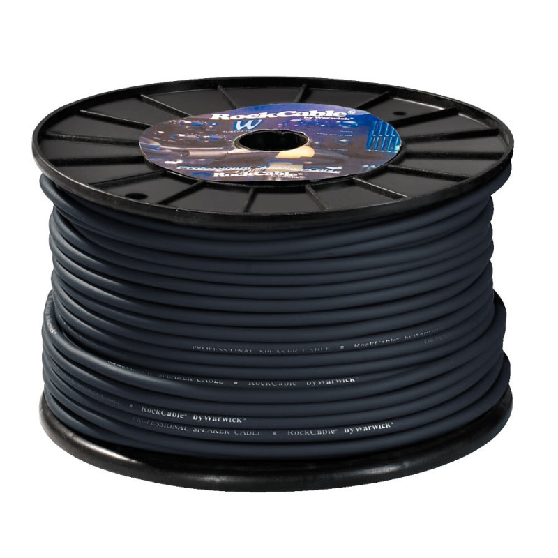 ROCKCABLE RCL10510 D8 Speaker Cable