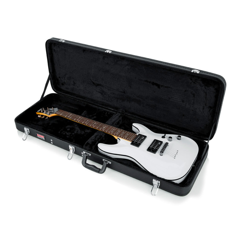 GATOR GWE-ELEC-WIDE PRS Style & Wide Body Electric Case Кейс для електрогітари