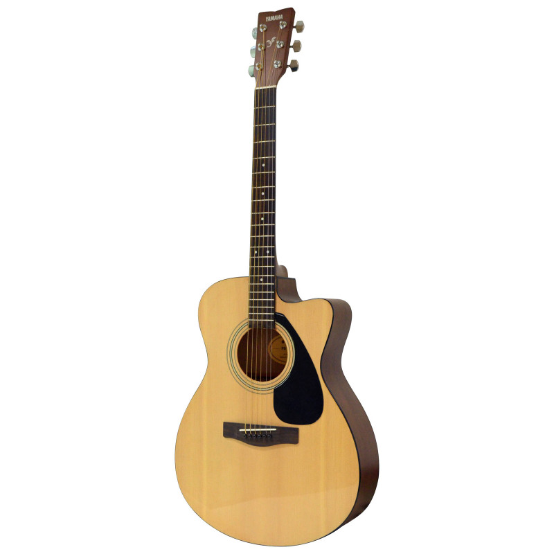 YAMAHA FS100C (Natural) Акустическая гитара