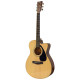 YAMAHA FS100C (Natural) Акустическая гитара