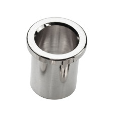 PAXPHIL HS018 CR BASS STRING MOUNTING FERRULE (CHROME)