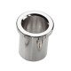 PAXPHIL HS018 CR BASS STRING MOUNTING FERRULE (CHROME)