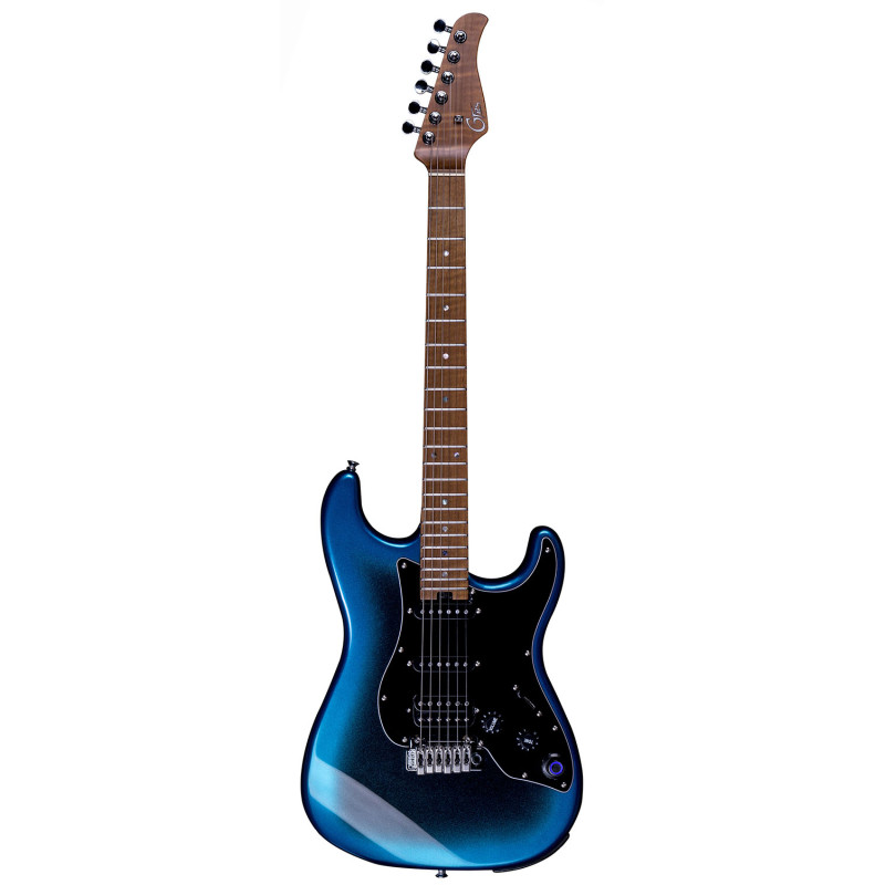 MOOER GTRS Professional P801 (Dark Night) Єлектрогітара моделююча