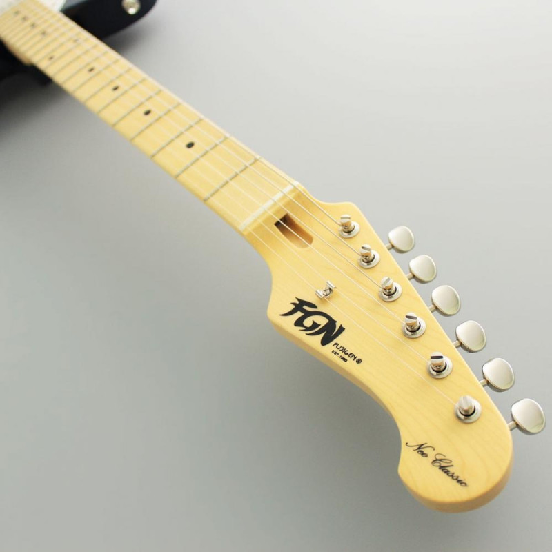 FGN NTE110MMHT-TBL Neo Classic (Transparent Blue)