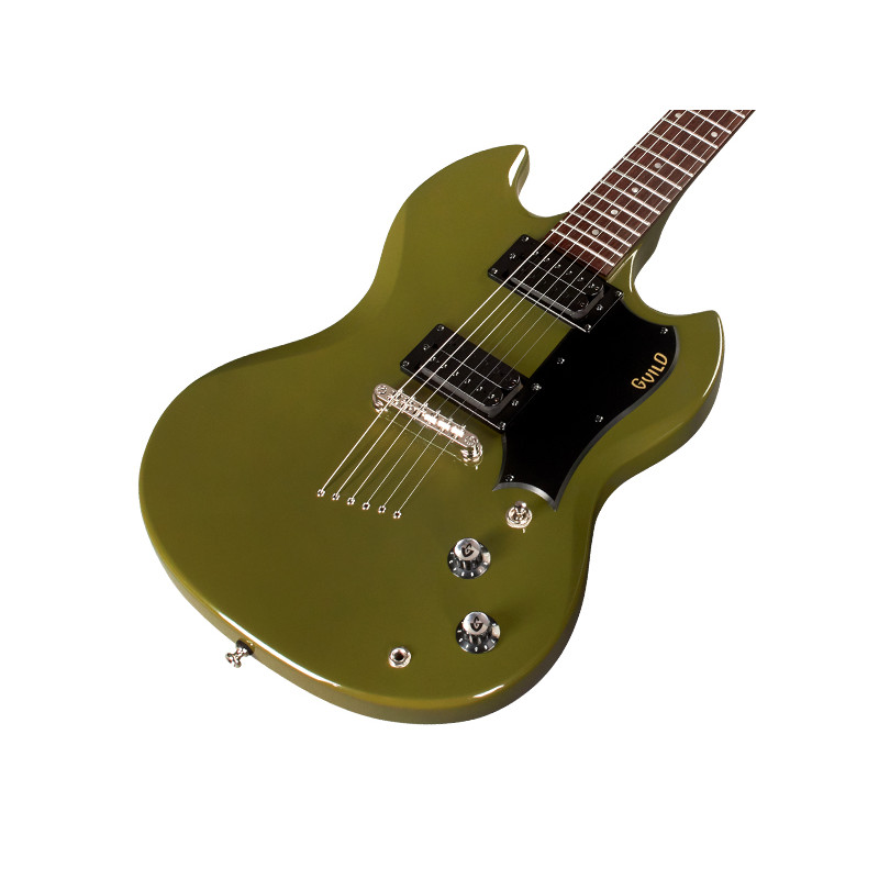 GUILD Polara (Phantom Green) Електрогітара