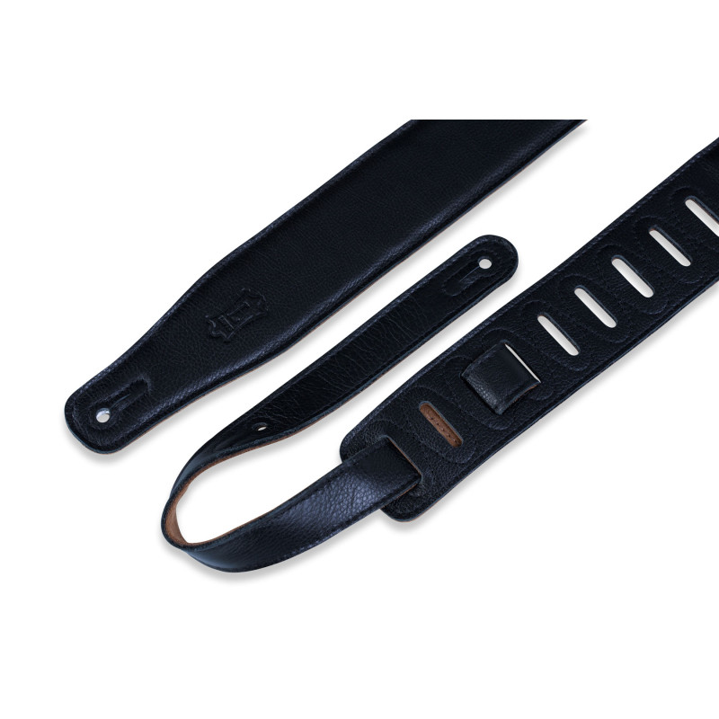 LEVY'S M26GF-BLK CLASSICS SERIES GUITAR STRAP (BLACK) Ремень для гитары