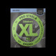 D‘ADDARIO EPS300 XL PROSTEEELS BASS Custom Light Top/Medium Bottom (43-107) Струни для бас-гітари