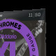 D‘ADDARIO ECG24 XL CHROMES JAZZ LIGHT (11-50) Струни для електрогітари