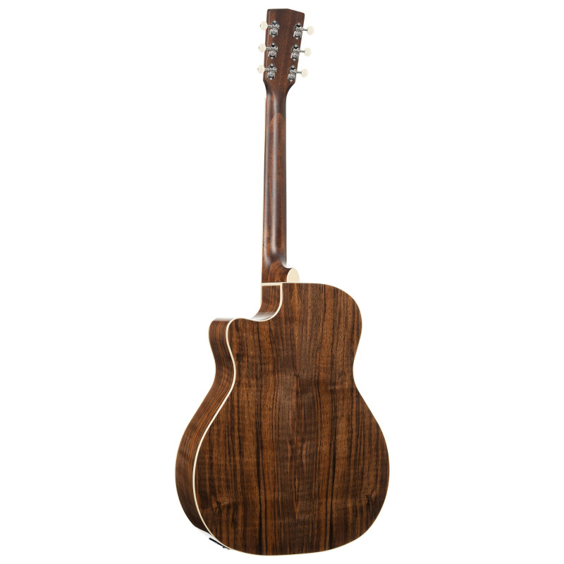 CORT Exotic-GA Walnut (Sunburst) Электро-акустическая гитара