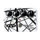 MXR EVH FLANGER Педаль ефектів