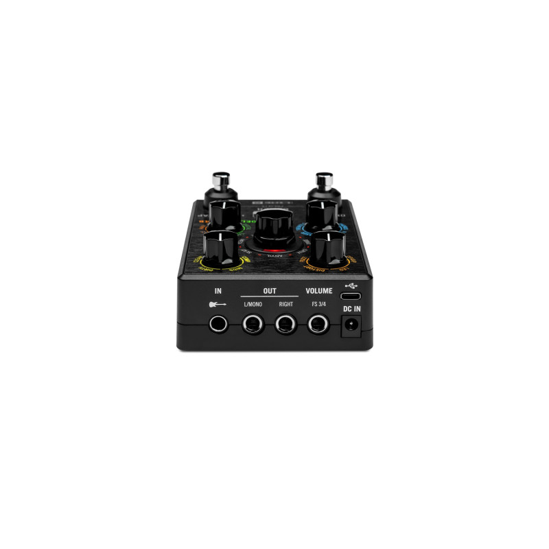 LINE 6 POD EXPRESS BLACK Педаль ефектів