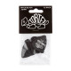 DUNLOP TORTEX PITCH BLACK STANDARD PICK .73MM Медіатори
