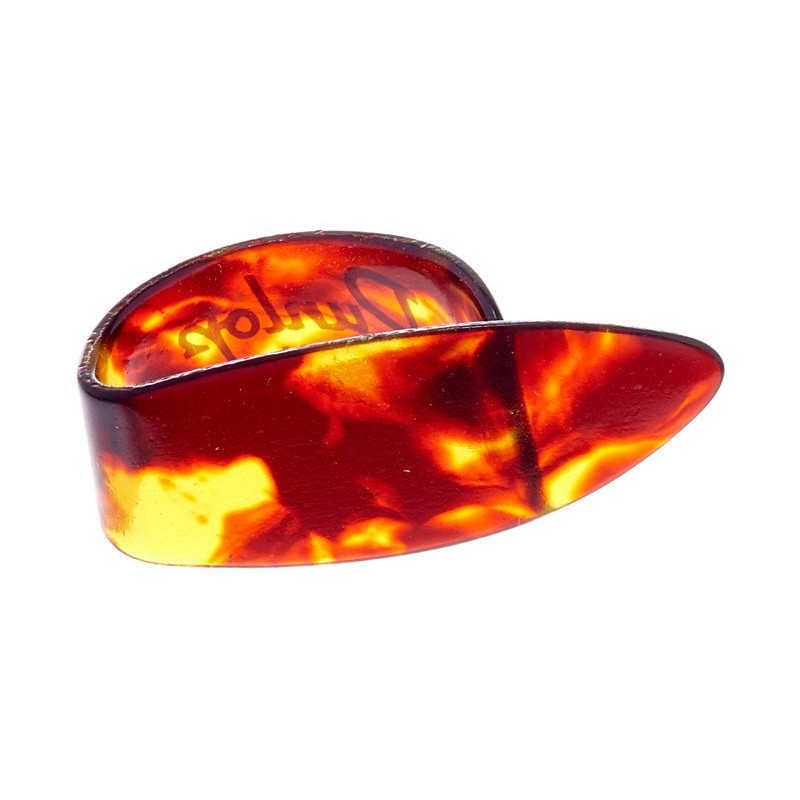DUNLOP SHELL MEDIUM THUMBPICKS (12шт) Медіатори