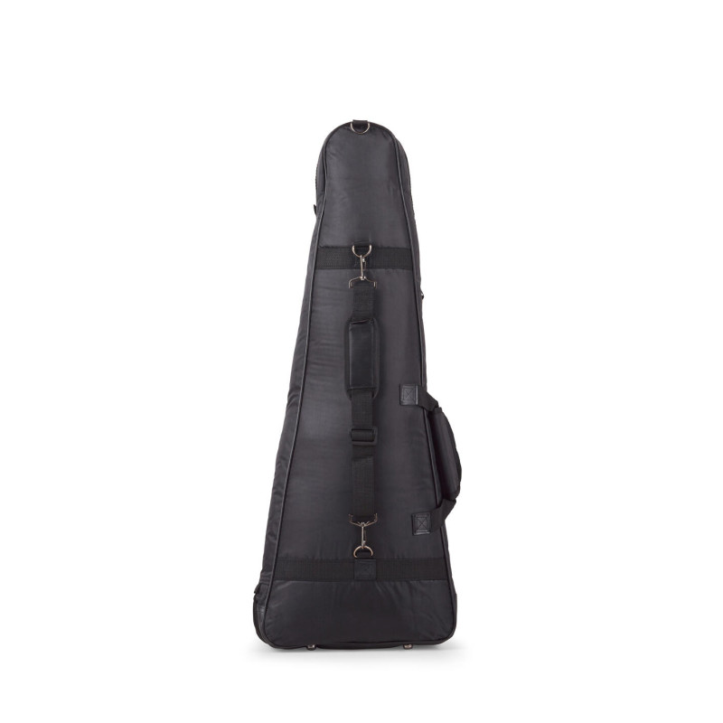 ROCKBAG RB20506 B Deluxe Line - Electric Guitar Gig Bag - Black Чехол для электрогитары