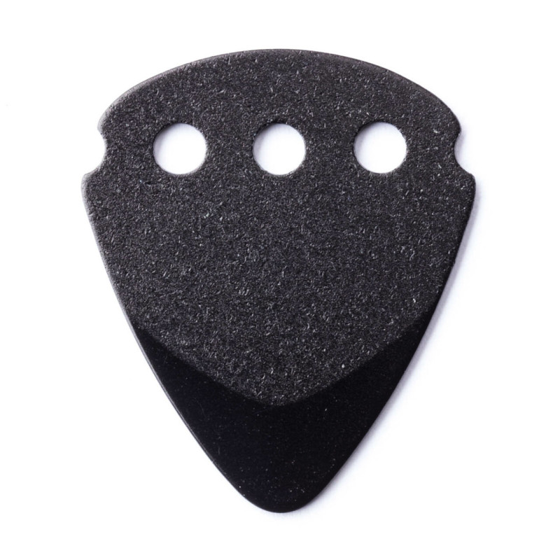 DUNLOP TECKPICK STANDARD BLACK ALUMINUM Медіатори