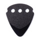 DUNLOP TECKPICK STANDARD BLACK ALUMINUM Медіатори