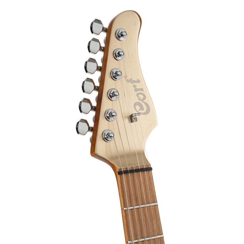 CORT G300 Pro (Metallic Gold) Електрогітара