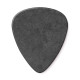 DUNLOP TORTEX PITCH BLACK STANDARD PICK .73MM Медіатори