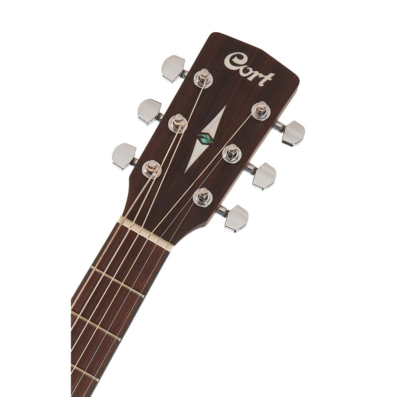 CORT MR500E (Brown Burst) Акустична гітара