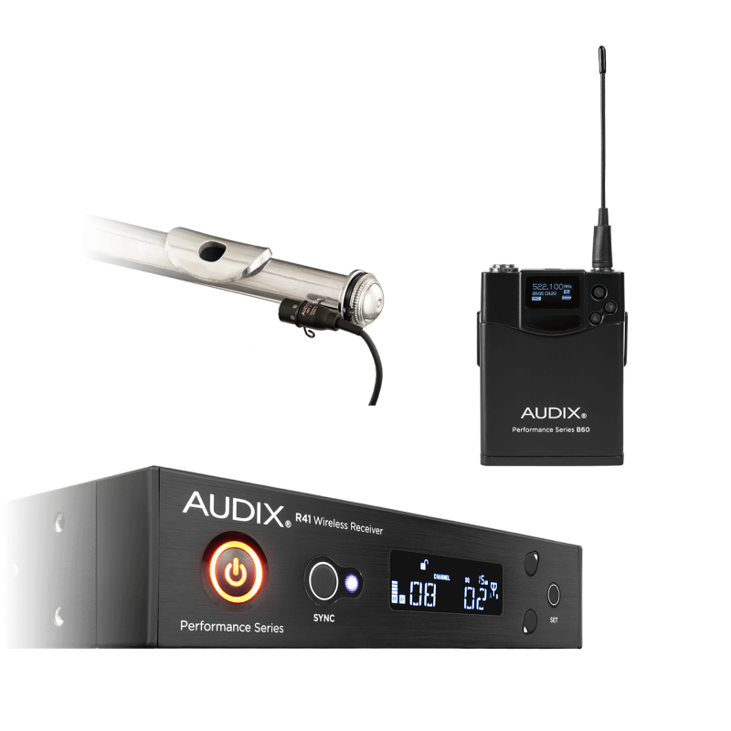 AUDIX PERFORMANCE SERIES AP41 w/ADX10FL Радіосистема