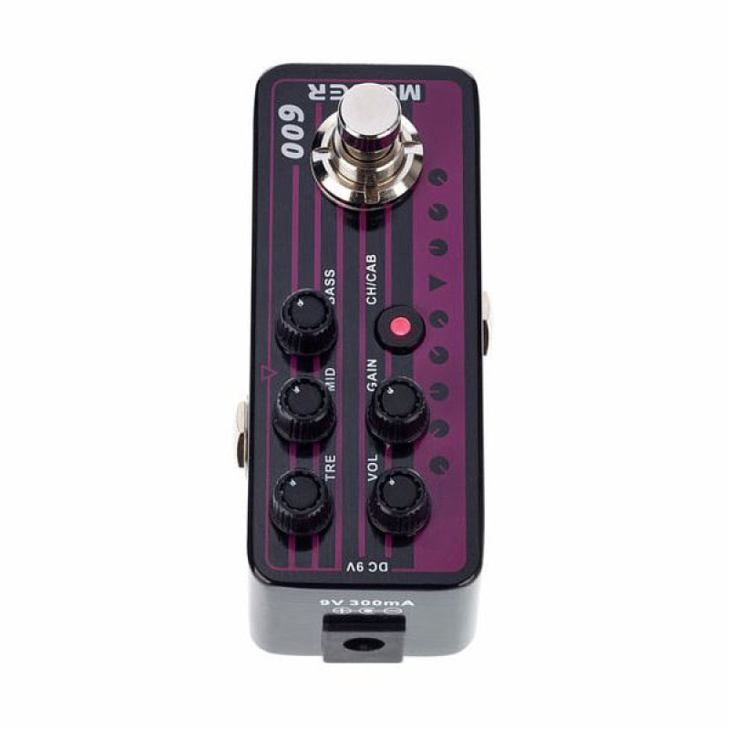 MOOER 009 BLACKNIGHT Педаль ефектів