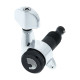 D`ADDARIO PWAT-6R1 AUTO-TRIM TUNING MACHINES (6 In-line, Chrome)
