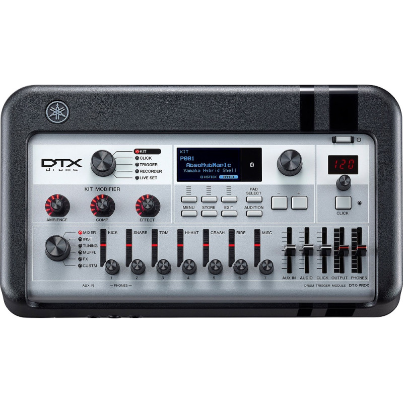 YAMAHA DTX10K-M Електронна ударна установка