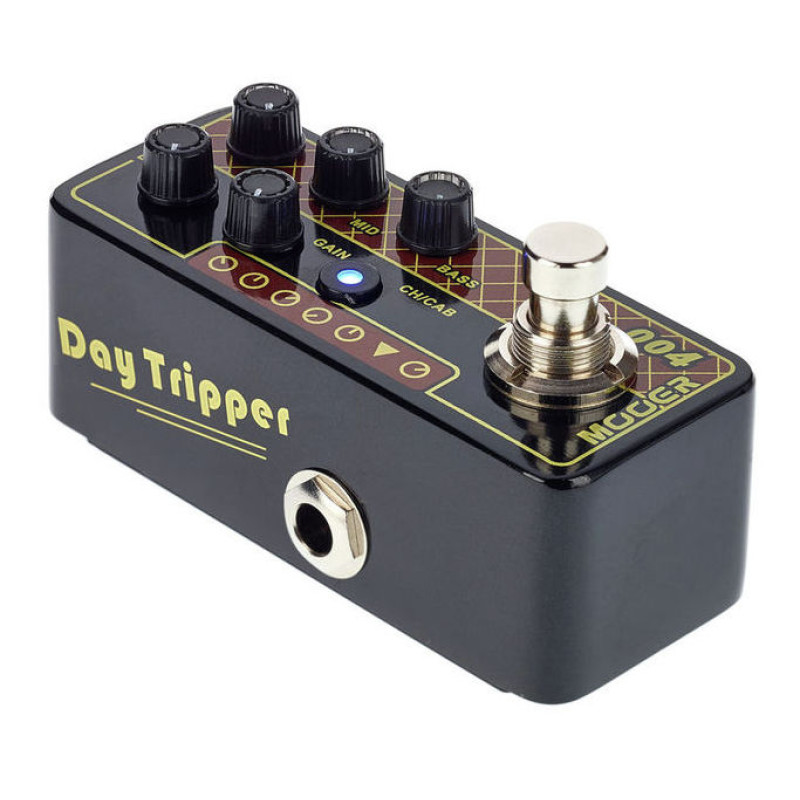 MOOER 004 DAY TRIPPER Педаль ефектів