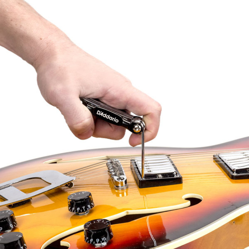 D'ADDARIO GUITAR / BASS MULTI-TOOL