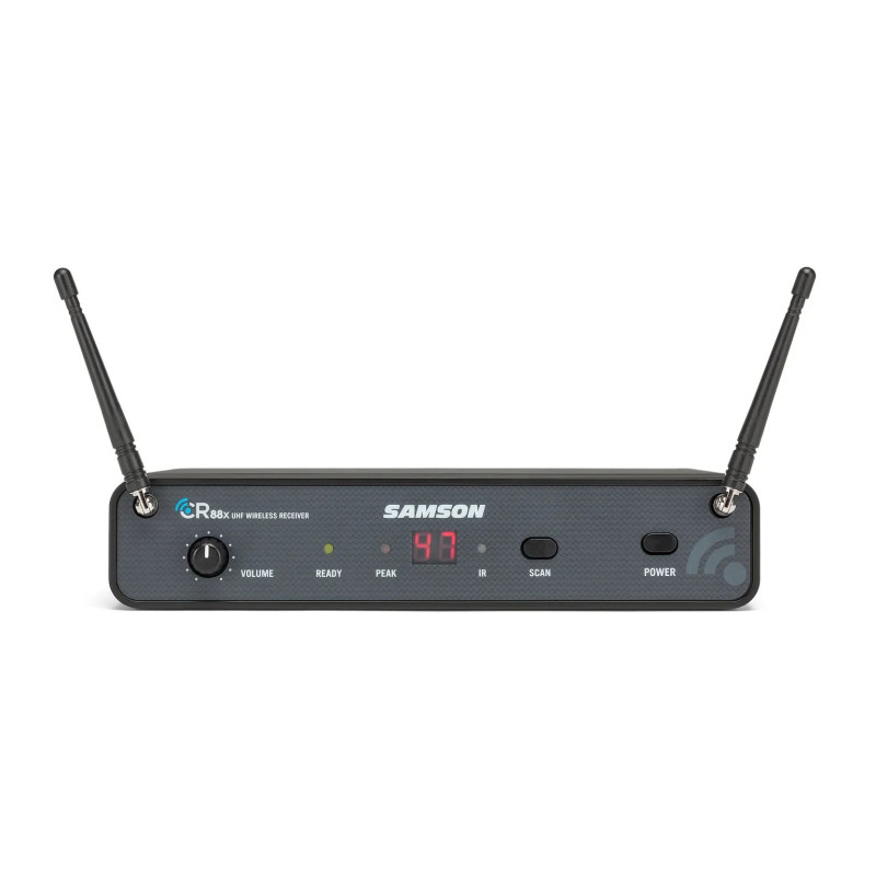 SAMSON Concert 88x Presentation UHF Wireless System with LM5