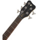 WARWICK RockBass Streamer Standard, 5-String (Honey Violin Transparent Satin) Бас-гітара