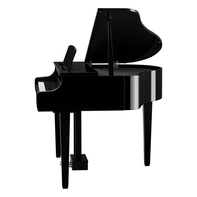 YAMAHA Clavinova CLP-865GP (Polished Ebony)
