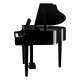 YAMAHA Clavinova CLP-865GP (Polished Ebony)