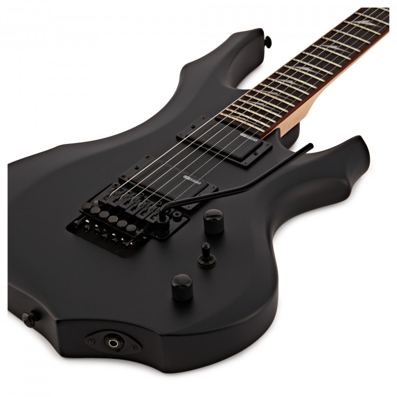 LTD F-200 (Black Satin)