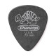 DUNLOP TORTEX PITCH BLACK STANDARD PICK .73MM Медіатори