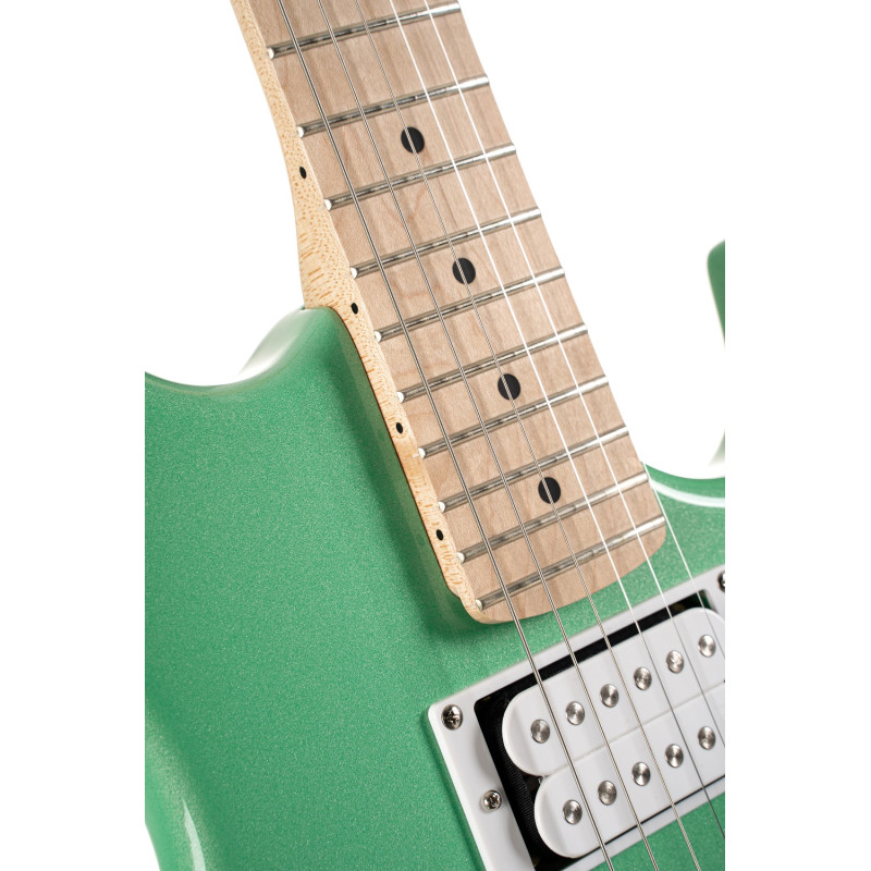 CORT G250 SPECTRUM (Metallic Green) Електрогітара
