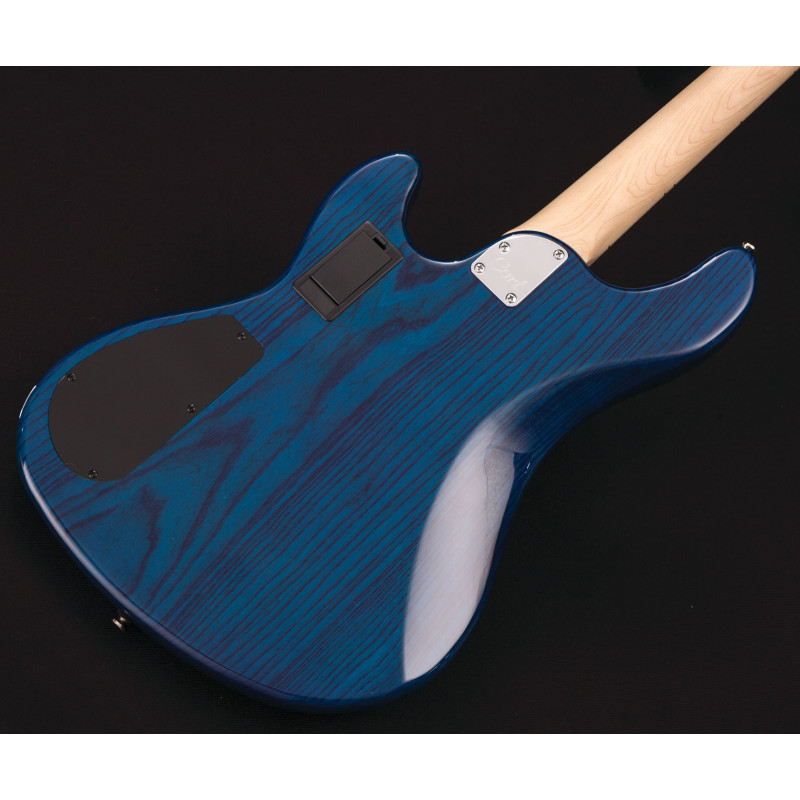 CORT GB74JJ (Aqua Blue) Бас-гітара