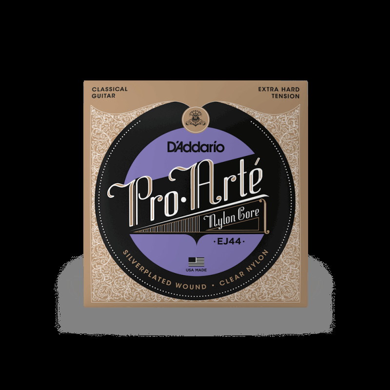 D‘ADDARIO EJ44 PRO-ARTE EXTRA HARD TENSION Струни для класичної гітари
