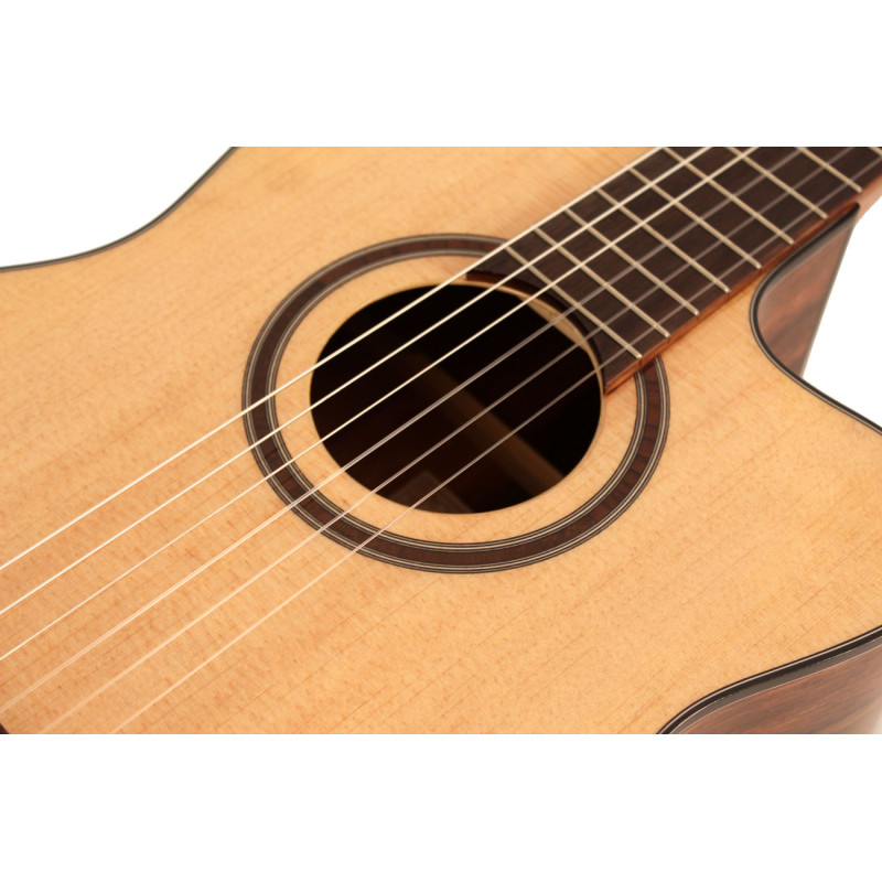 CORT AC160 CF (Natural) Класична гітара