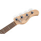 SADOWSKY MetroLine 21-Fret Vintage J/J Bass, Alder, 4-String (Solid Olympic White High Polish) Бас-гітара