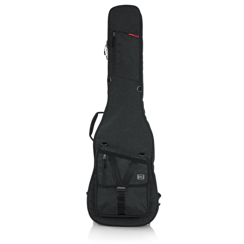 GATOR GT-BASS-GRY TRANSIT SERIES Bass Guitar Bag Чохол для бас-гітари
