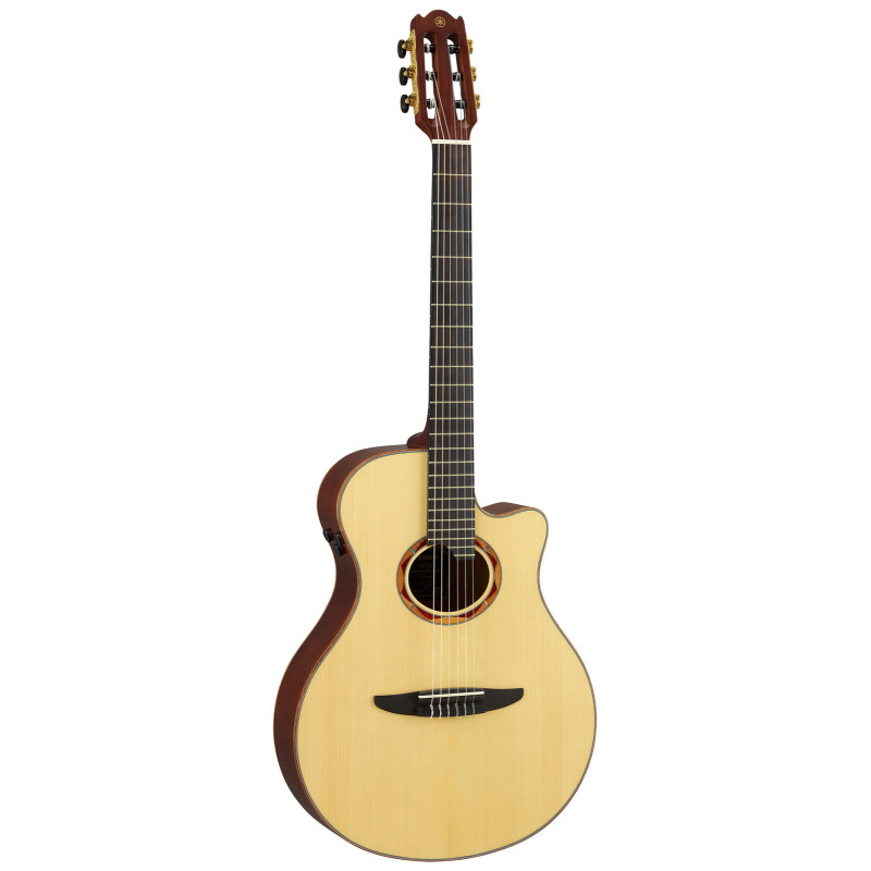 YAMAHA NTX5 (Natural) Классическая гитара