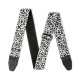 DUNLOP D6719 JACQUARD ICE CAT STRAP Ремінь для гітари