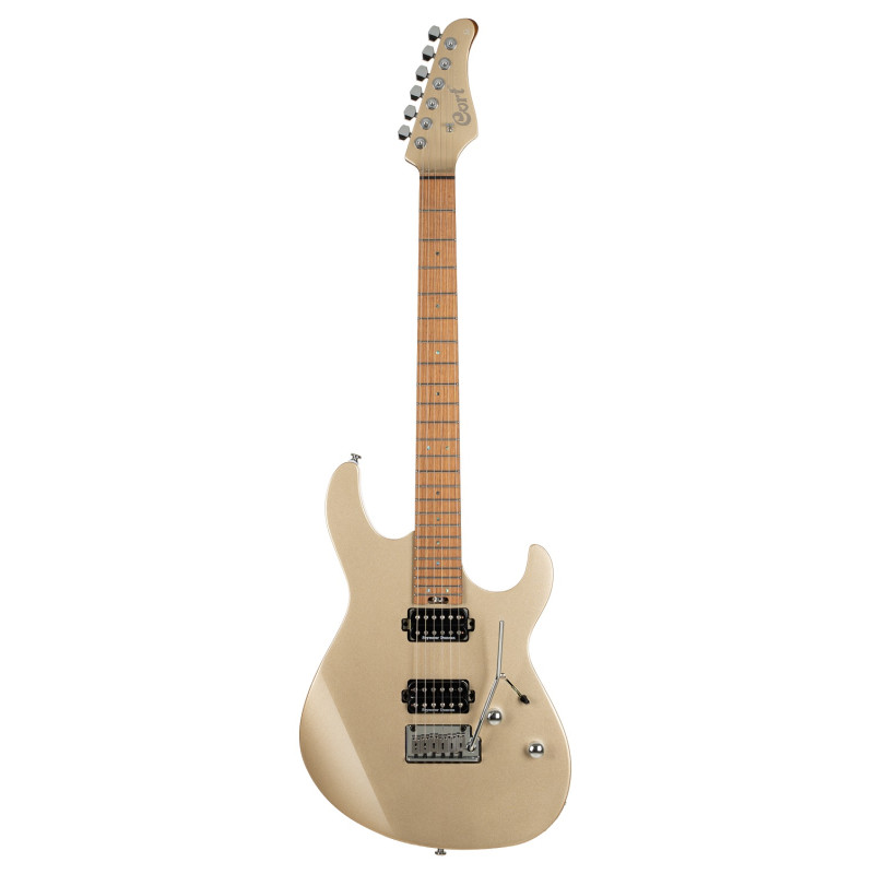 CORT G300 Pro (Metallic Gold) Електрогітара