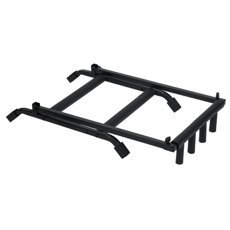 GATOR FRAMEWORKS RI-GTR-RACK3 Rok-it 3x Collapsible Guitar Rack